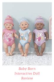 Baby Born Interactive Doll Review Chilling With Lucas Baby Born Dolls Baby