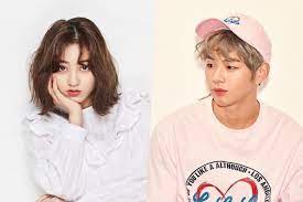 10 by korean entertainment news site dispatch. Breaking Twice S Jihyo And Kang Daniel Confirmed To Be Dating Soompi