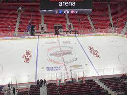 Little Caesars Arena Section 212 Detroit Red Wings