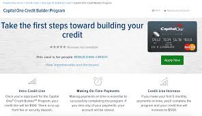 For those last minute payments. Capital One Builder Program Credit Card Myfico Forums 4359136
