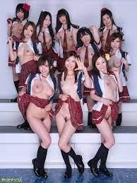 Japan cosplay nude