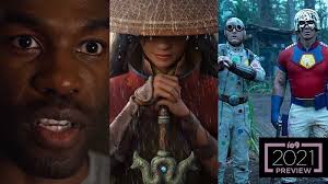 All the Sci-Fi, Fantasy, and Horror Films to Look Forward to in  2021...Hopefully