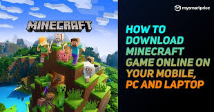 Where you can download the game minecraft full edition? Minecraft Free Download How To Download Minecraft Game Online On Your Mobile Pc