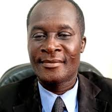 Dr. Eduboah, Eric Justice