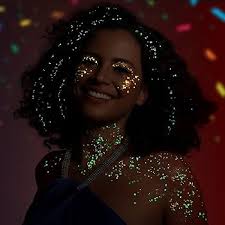 Teenitor 12 Colors Glow in The Dark Glitter Gel, Face Glitter Body Glitter  Gel Hair Glitter for UV Black Light Makeup Raves Festivals : Beauty &  Personal Care