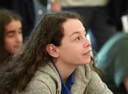 Seniors and students form unique partnership in Greenwich