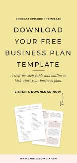 What A Business Plan Will Really Reveal About Your Business In 2020 Free Business Plan Business Plan Template Business Plan Outline