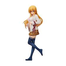 Erina nakiri (薙切 えりな(なきり えりな), nakiri erina?) is one of the heroines and was a sometimes rival to sōma yukihira in shokugeki no soma. Erina Nakiri Food Wars Shokugeki No Soma Meccha Japan