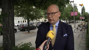 Vi bevakar alla de stora sporthändelserna. Niklas Swanstrom On Expressen Tv About The Trump Kim Summit Institute For Security And Development Policy