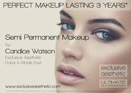 Dubai: Semi Permanent Make Up, Dubai UAE