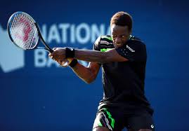 Gaël sébastien monfils is a french professional tennis player. Stat Of The Day Gael Monfils Reaches First Qf Since The Restart