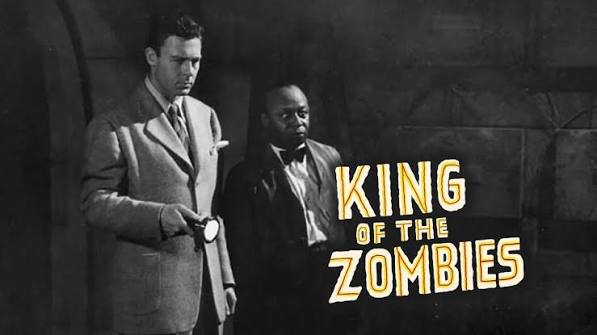 King of the Zombies | Full Movie | Black and White | Joan Woodbury | Dick  Purcell