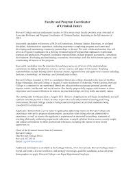 Writing a letter to apply for a job is one of the most important aspects of letter writing. Https Brevard Edu Wp Content Uploads 2021 01 Criminal Justice Coordinator Position Bc 2021 2022 Pdf