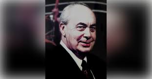 Obituary information for Bernard Gray Carson