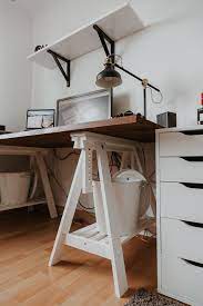 Außerdem sind sie für verschiedene zwecke und vorlieben entwickelt. Design Homeoffice Mit Tischbock Schreibtisch Und Industrie Lampen