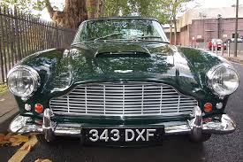 Image result for Sierra Blue 1962 Aston Martin