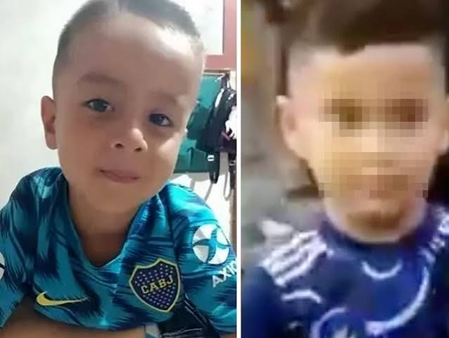 Con un cotejo biométrico intentan determinar si un niño entrevistado por TV en Paraguay es Loan Danilo Peña - LA NACION