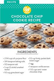 Easy Chocolate Chip Cookie Recipe Recipe Cookies Recipes Chocolate Chip Classic Chocolate Chip Cookies Recipe Basic Cookie Recipe