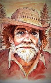 POSTCARD FROM TALMOON On this day in 2019 I sent my Dad a postcard, like I  did every day that last year of his life. It was getting harder for him to