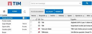 Tutti i clienti adsl e fibra telecom italia hanno diritto a una cassetta postale sulla piattaforma alice mail, che offre 3 gb di spazio per la memorizzazione dei messaggi, la possibilità di inviare allegati fino a 2 gb e funzioni avanzate per la gestione di allegati. Configura Altri Account Mail Guida Tim Mail Assistenza Tecnica 187 Alice Telecom Italia