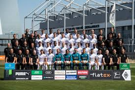 1919 fc borussia merged with turnverein germania 1889 and change name to 1899 vftur m.gladbach. Borussia Monchengladbach Das Ist Der Kader Der Saison 2020 21