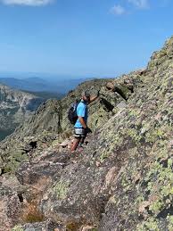 Journal 175-ODYSSEY 2021: Bama to Baxter-Hike On!