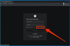 How To Change Your Epic Games Password Or Reset It Business Insider