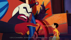Verrai che il mondo di ogni giorno. Pinocchio 2012 Di Enzo D Alo Recensione Quinlan It