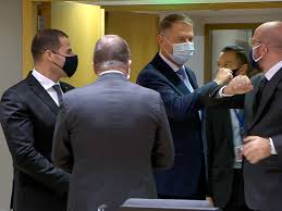 Președintele româniei klaus iohannis face noi declarații. Ovidiu Procopiu Ovidiuswatart Twitter