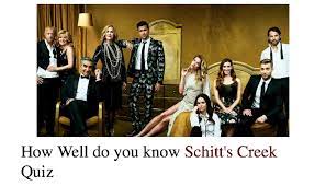 Nowadays, you would have to be living under a rock to not know about schitt's creek. How Well Do You Know Schitt S Creek Quiz Nsf Music Magazine