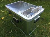 Diy network checks out this homeowner's outdoor kitchen and the essential appliances and luxuries that make it so relaxing. 459 99