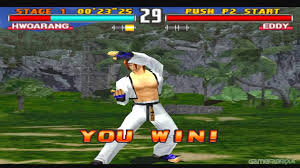 If you want to use him push x, press eject on your sony console and remove the tekken 3 disc, and replace it with the tekken 2. Tekken 3 Download Gamefabrique