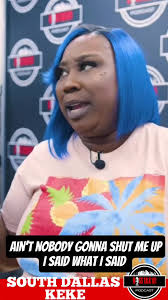 Keisha South Dallas
