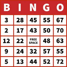 Download at pretty my party. Free Bingo Card Generator With Online Templates Adobe Spark