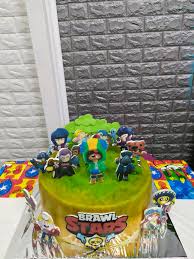 Design ideas and inspiration shop this gift guide everyday finds shop this gift guide price ($) any price under $25 $25 to $50 $50 to $100 over $100 custom. My 7 Year Old Cousin S Birthday Cake Brawlstars