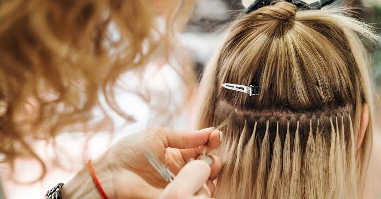 Hair Extensions: Types, Cost, and More, According to Experts | PS Beauty