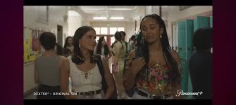 How old is Deb in Original Sin? : rDexter