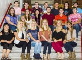 CHS top-10 students