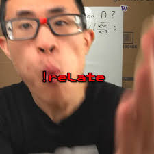 relate (Can't Relate)