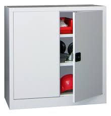Schrank 20 cm tief ewtsq. Stahlschrank 100 Cm Hoch 100 Cm Breit 50 Cm Tief 372 00