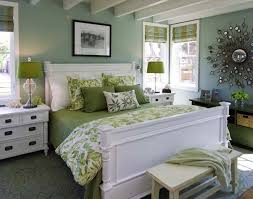 Because your bedroom shouldn't be a total snooze. 8 Green Bedroom Decorating Ideas For Spring Frances Hunt