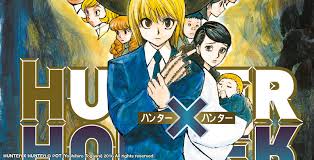 Je ne sais pas si vous aussi lorsque vous. Yoshihiro Togashi Prend La Parole Sur Hunter X Hunter 2018 Kana