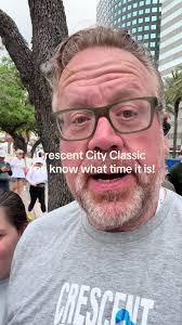 You know what time it is.#crescentcityclassic #radiodoesitbetter #fyp ...