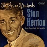 Covers by Stan Kenton