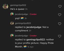 It appears the controversy started when lopez — who has over 19 million followers on tiktok and frequently performs alongside his brother, ondreaz lopez — tweeted on july 9 asking why people didn't like straight tiktok. Jake Judge On Twitter Imagine Being Homophobic While Hiding Behind This As Your Pfp