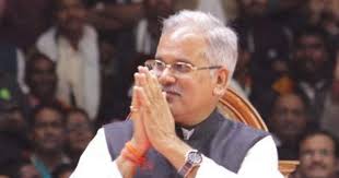 Drawing an analogy with nero playing flute while rome was burning, chhattisgarh former chief minister raipur (chhattisgarh), apr 05 (ani): Chhattisgarh Cm Bhupesh Baghel Rules Out Withdrawal Of Security Forces From Maoist Hit Areas