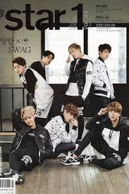 Bts Star1 Magazine 2015 Bts Boys Bangtan Foto Bts