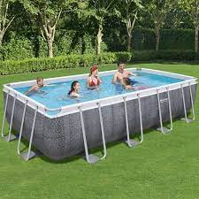 We did not find results for: Bestway 18ft X 9ft X 48 Rectangular Power Steel Above Ground Swimming Pool Filter Pump Accessories Madfun