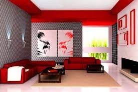 Kombinasi warna dengan tampilan kontemporer. Warna Cat Ruang Tamu Yang Bagus Desain Interior Ruang Tamu Rumah Desain Rumah Kontemporer