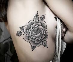 Rose Tattoo Patterns Rose Tattoos Picture Tattoos Dot Tattoos